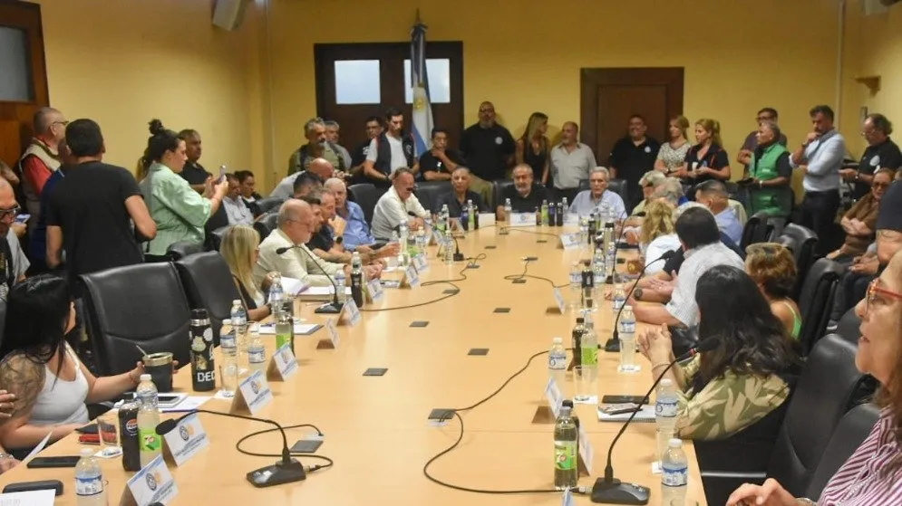 La CGT definió paro de 24 horas para el 10 de abril con inicio de acciones gremiales desde el miércoles 9